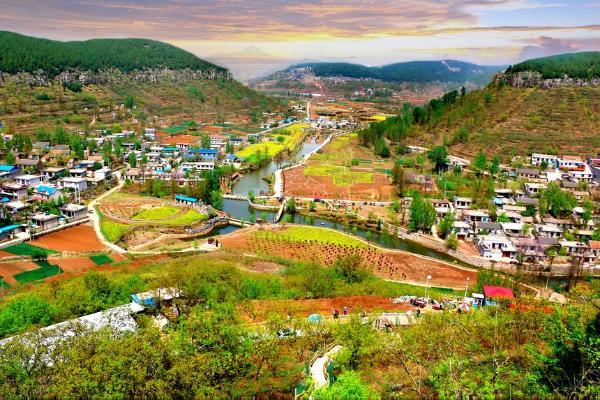 稻花香里说丰年 | 休闲山亭登山采摘之旅