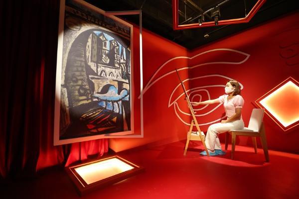 艺术 | 遇见博物馆·北京798馆盛大亮相，三大展览同期开幕
