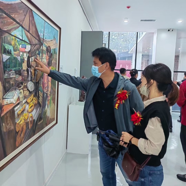 公共 | 山西阳泉：“泉·美术馆”开馆，22位艺术家参与首展