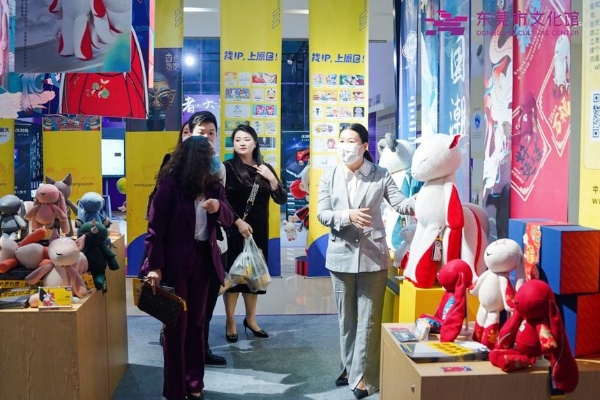 公共 | 东莞青年艺术家讲述“圆梦的故事”