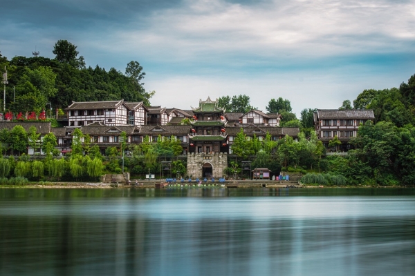 喜迎文旅会·全力拼经济 | 四川阆中：千年古城焕“新颜”