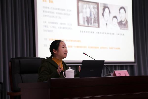 公共 | 陕西榆林：“弘扬路遥精神，做新时代的奋斗者”主题活动走进校园