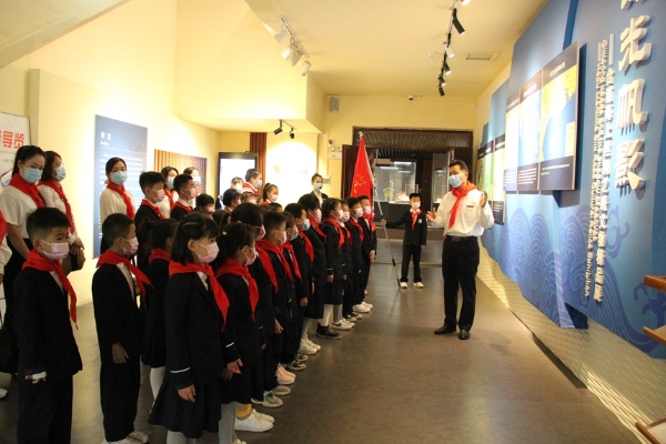 文物 | 合浦汉代文化博物馆：充分发挥社教功能 激发青少年文化自信