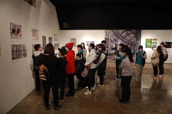 交流 | 搭建中外影像文化交流平台，北京国际摄影周三大国际摄影展开展