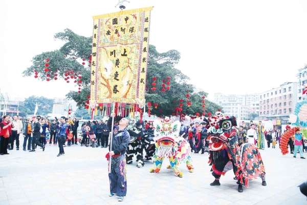 公共 | 深圳新安：打造文明实践样板 谱写典范街区华章