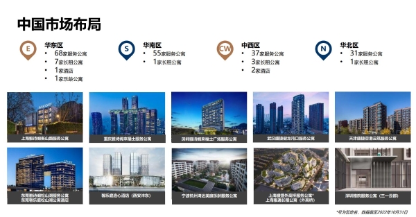 雅诗阁准备在中国做酒店：市场比服务公寓大多了