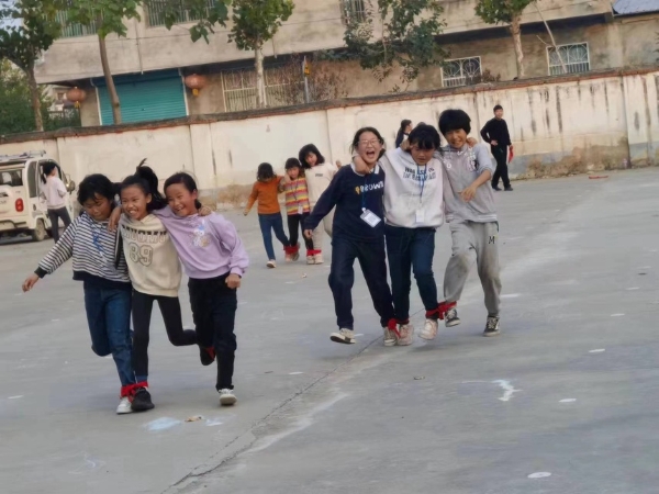 公共 | 安徽省太和县桑营镇打造留守儿童快乐家园
