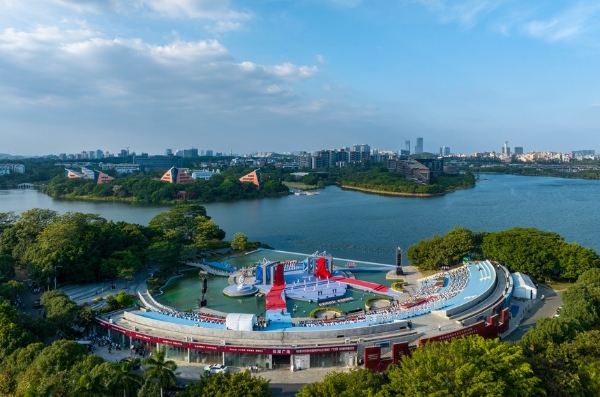 艺术 | 时代风尚——中国文艺志愿者致敬大国重器特别节目播出，松山湖科学城展示科技创新的澎湃动力