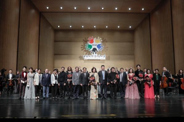 艺术 | 第十五届中国国际青年艺术周在厦门开幕