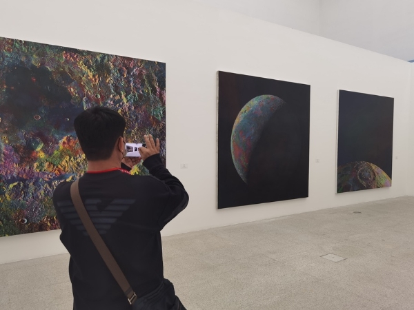 艺术 | 第八届艺术长沙在湖南博物院开幕