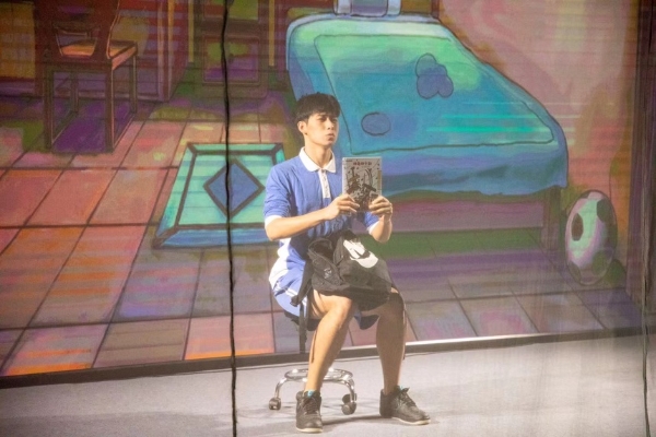 南方观察 | 深圳龙华区举办首届青少年阅读戏剧节“多媒体绘本剧展演”活动