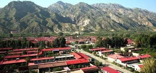 旅游 | 内蒙古16个村落入选国家第六批传统村落名录村落名单