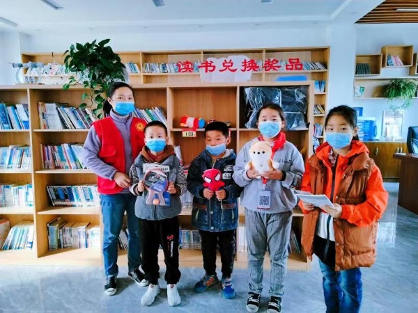 公共 | 安徽肥东：“积分兑换”让农家书屋活起来