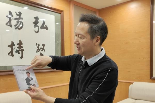 艺术 | 《川剧文生程式功法视频教程》成都发布 展川剧文生独特程式技法