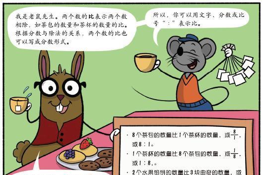 公共 | “这才是数学”有趣又有用的漫画帮孩子轻松看漫画、快乐学数学