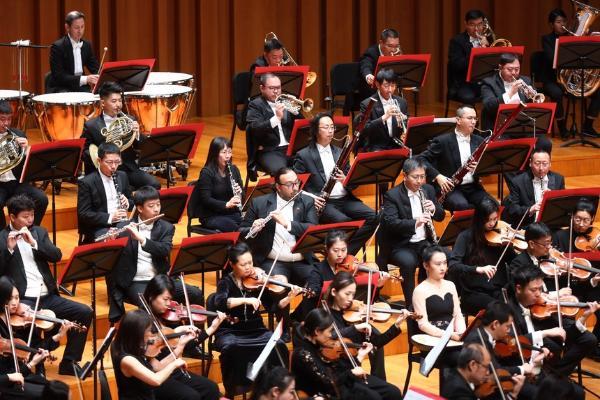 艺术 | 北京交响乐团音乐会《江姐》奏响国家大剧院