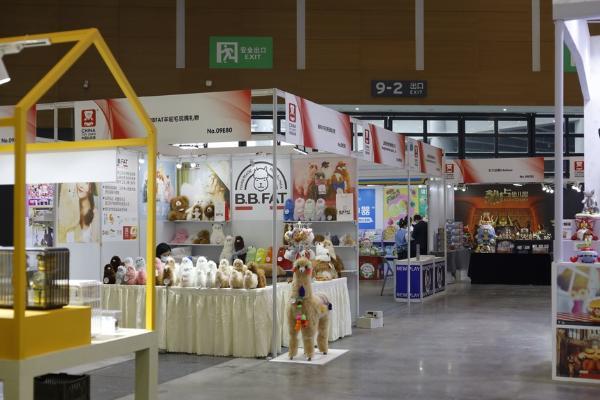 产业 | 在四川成都相遇亚洲规模最大玩具类展会CTE中国玩具展
