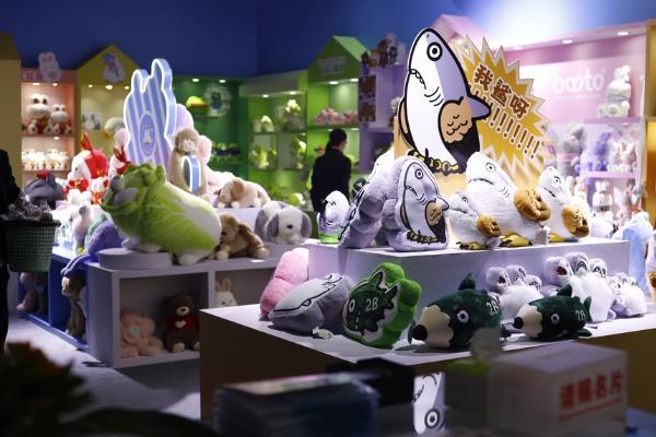 产业 | 在四川成都相遇亚洲规模最大玩具类展会CTE中国玩具展