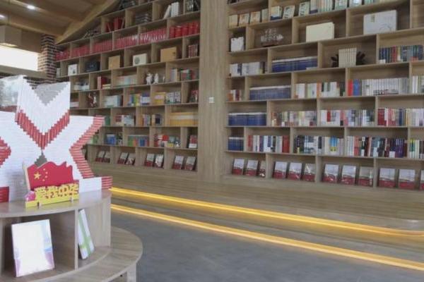 公共 | 山东莒南：以人为本推进新型阅读空间建设