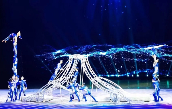 艺术 | 湖北武汉：百年“戏码头”唱响新时代