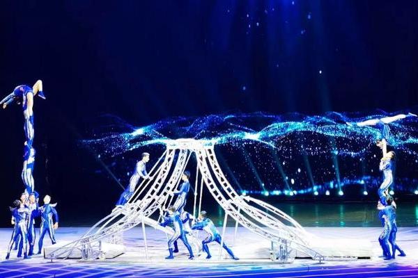 艺术 | 湖北武汉：百年“戏码头”唱响新时代