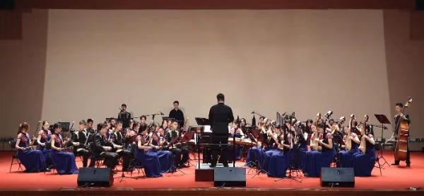 艺术 | 2022年北京大学生音乐节开幕