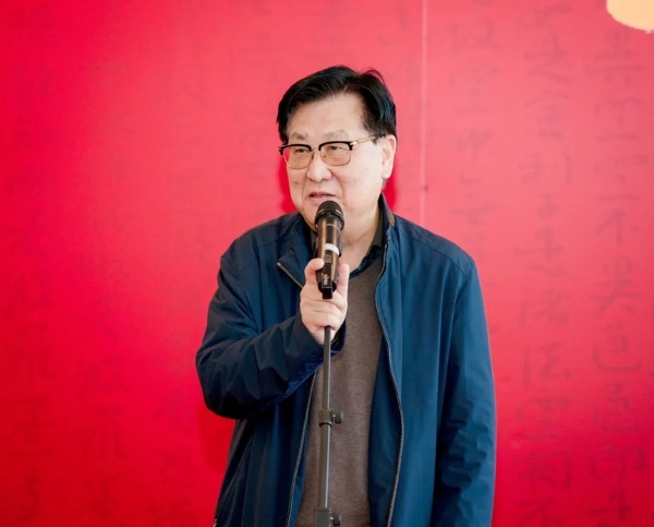 书画 | 点赞——徐圭逊作品展 在宜兴市美术馆开幕