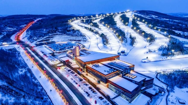 旅游 | 长春冰雪旅游产品推介会走进长沙