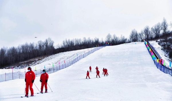 旅游 | 宁夏泾源冰雪旅游正式启动