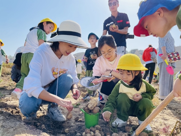 旅游 | 榆林赵庄田园综合体入选陕西冬季休闲乡村游精品线路