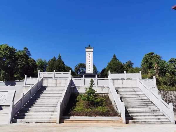 旅游 | 大埔围村：红色文化点亮“最美乡村”