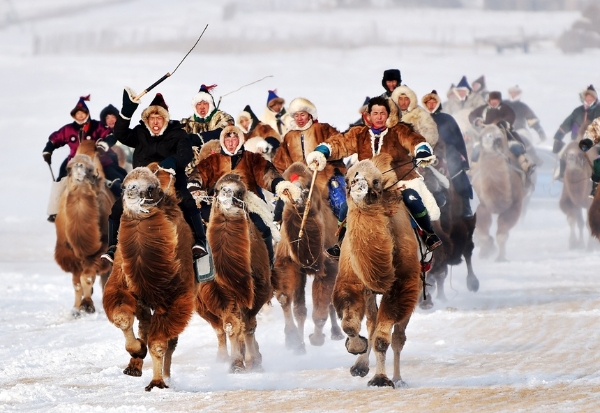 旅游 | 内蒙古举办冰雪旅游季系列主题活动
