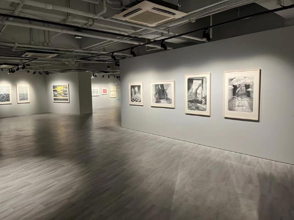 书画 | 沪苏浙皖联合策展 第三届长三角中青年版画家邀请展在沪开幕