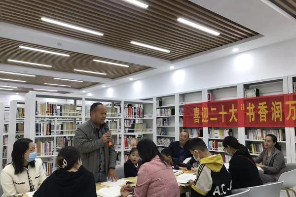 公共 | 沂蒙老区全民阅读服务迎来新气象