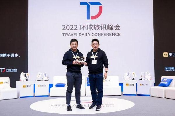 2022 DTA 数字旅游奖获奖名单公布，金奖竟然是它！