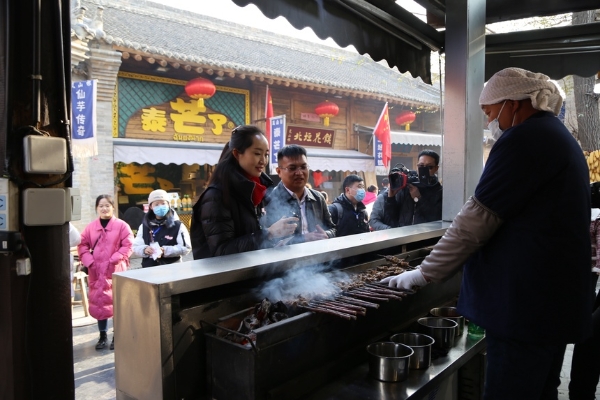 非遗 | 让诗和远方“美味”起来