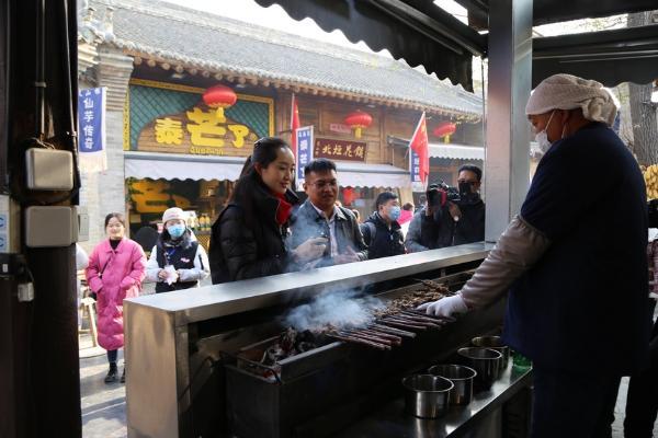 非遗 | 让诗和远方“美味”起来