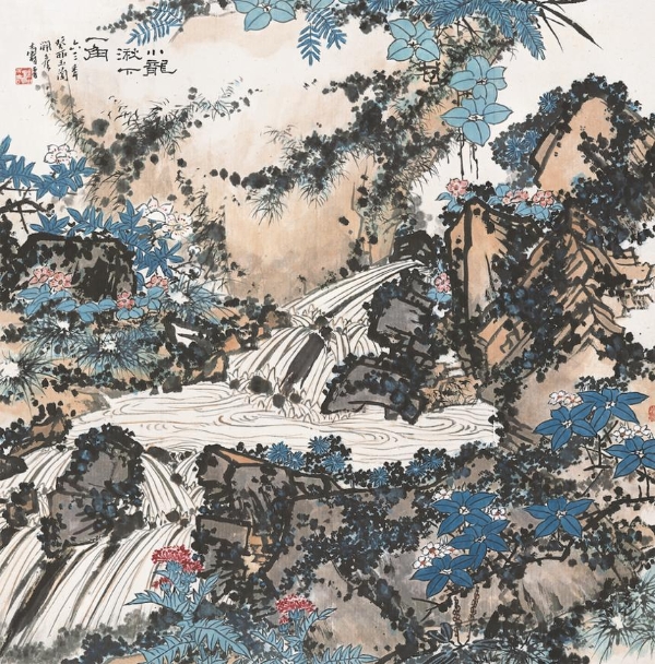 艺术 | 潘天寿的艺术风骨与精神传承——潘天寿纪念馆以研究的方式“记得先生”