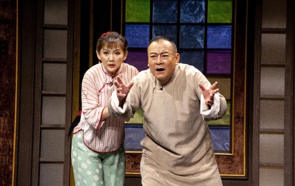 艺术 | 中国话剧百年第一戏《雷雨》将至，向经典致敬