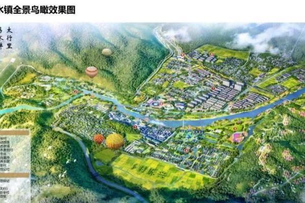 旅游 | 恋乡·太行水镇入选《2022世界旅游联盟—旅游助力乡村振兴案例》