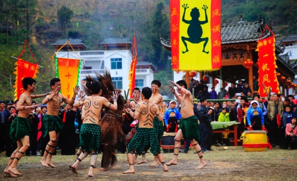 非遗陪你过大年 | 广西河池：在“非遗”盛宴中过大年