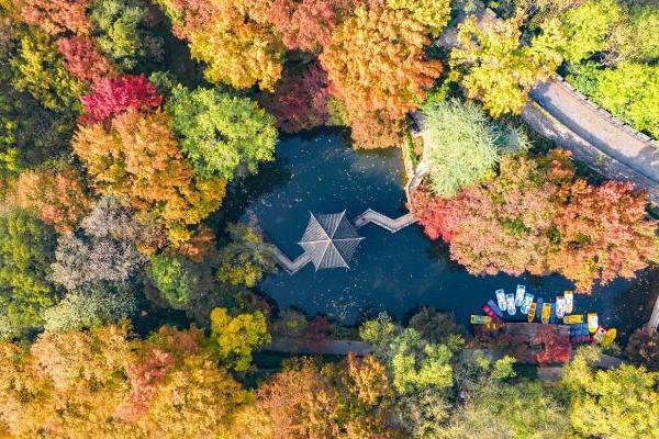 15家国家级旅游度假区 | 虞山文化旅游度假区：领略虞城风韵，感受江南生活