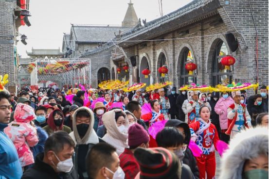 最是一年春好处 | 陕西延安：金延安里过大年，过文化体验十足的中国年