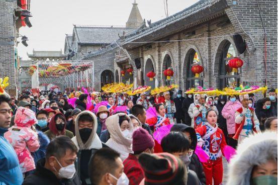 最是一年春好处 | 陕西延安：金延安里过大年，过文化体验十足的中国年