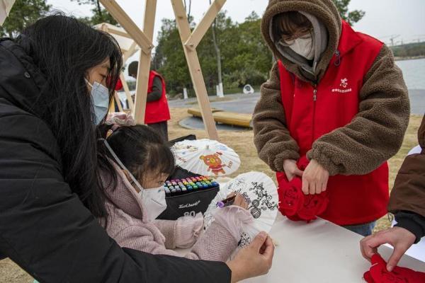 艺术 | “文旅”大餐贺兔岁 成都市成华区第六届天府银杏文化艺术周圆满落幕