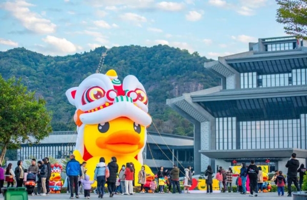 最是一年春好处 | 春游佛山早知道！解锁佛山新春花式玩法