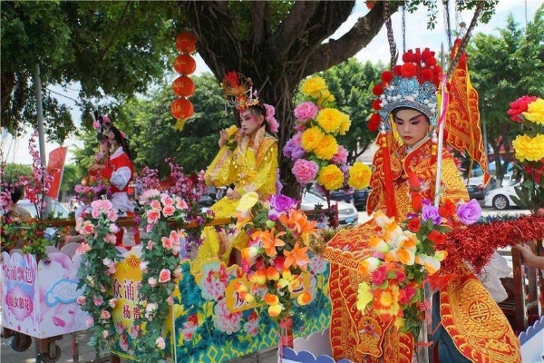 最是一年春好处 | 佛山过大年，每天都有“最岭南”年俗活动等你来