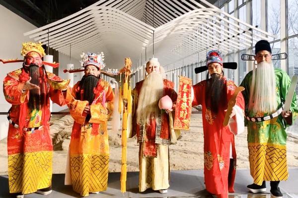 最是一年春好处 | 南京大报恩寺遗址景区举办春节系列文化活动
