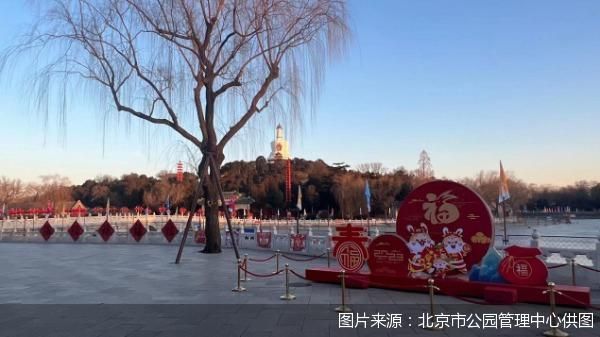 图片来源：北京市公园管理中心供图