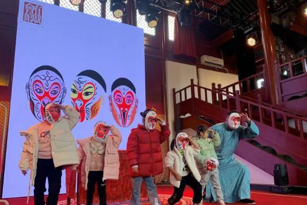公共 | “会馆有戏”北京东城多彩活动寻年俗、享年趣、品年味